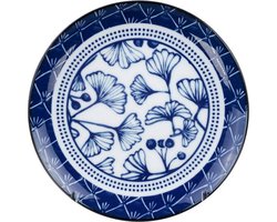 Tokyo Design Studio - Flora Japonica Plate 20.6x2.2cm Gingko