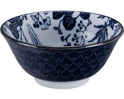 Tokyo Design Studio - Flora Japonica Tayo Bowl 14.8x7cm 500ml Crane