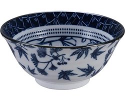 Tokyo Design Studio - Flora Japonica Tayo Bowl 14.8x7cm 500ml Gingko