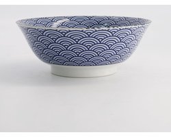 Tokyo Design Studio - Kawaii - Lucky Cat - Neko - Ramen Bowl - 19,7x7cm - 1000ml