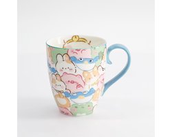 Tokyo Design Studio - Kawaii - Mok met geschenkdoos - 8.5x10.2cm - 380ml