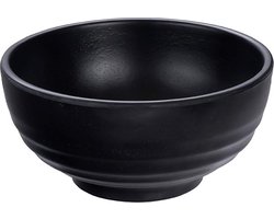 Tokyo Design Studio - Melamine Zen - Kom - Zwart - 300ml
