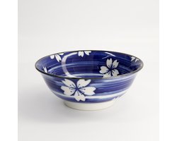 Tokyo Design Studio Mixed Bowl - 21x8cmh - 1000ml - Hakeme Sakura