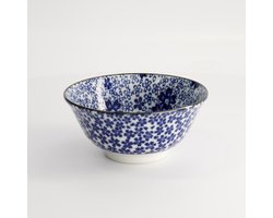 Tokyo Design Studio - Mixed Bowl - Sakura Chirashi - 550 ml - 14,8 x 6,8 cm