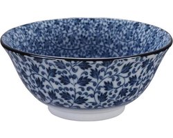 Tokyo Design Studio - Mixed Bowls 15x7cmh 500ml Karakusa