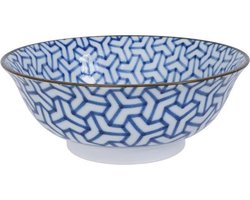 Tokyo Design Studio - Mixed Bowls 20.5x7.8cm 1000ml