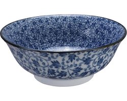 Tokyo Design Studio - Mixed Bowls 21x8cmh 1000ml Karakusa