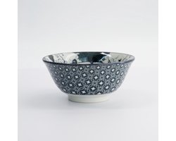 Tokyo Design Studio - Mixed Bowls Tayo Kom - Ninja - 14.8 x 7 cm - 500 ml