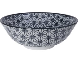 Tokyo Design Studio - Nippon Black Kom - Sterren -  21x7.8cm - 1.1l