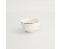 Tokyo Design Studio - Nippon White Mok - Ster Design - Wit/Goud - 100 ml