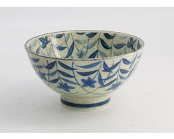 Tokyo Design Studio – Ramen Bowl - Noodle Kom – Ramen Kom - Awaji kikyo - 18x9.5cm – 1100ml