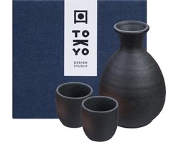 TOKYO DESIGN STUDIO - SAKE SET 1:2 SET BIZENBUKI