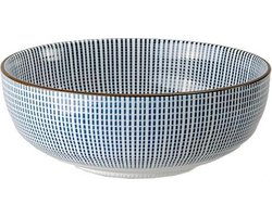 Tokyo Design Studio Sendan Tokusa Blue Kom Ø 17,8 cm