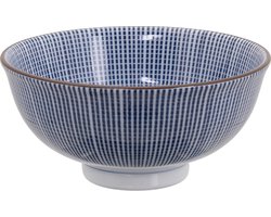 Tokyo Design Studio Sendan Tokusa Kom - Ø 11,8 cm - Blauw