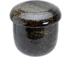 Tokyo Design Studio – Shinryoku Green – Chawanmushi Kop met oor – 8.6 x 8.2cm