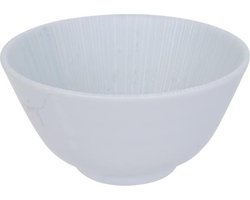 Tokyo Design Studio - Sky White Kom - Wit - 12 x 6,4 cm - 350 ml