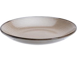 Tokyo Design Studio – Waga – Diep bord – Grijs – 29×4.9 cm