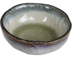 Tokyo Design Studio - Yamasaku - Groen Sausschaaltje - 8.2 x 3cm 50ml