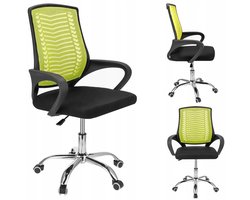 TOLEDO groene stoel