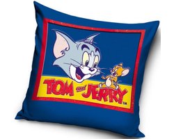 Tom And Jerry - Sierkussen