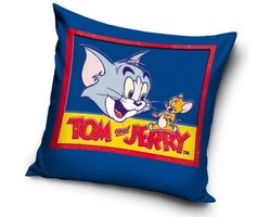 Tom and Jerry - Sierkussen Kussen 40 x 40 cm inclusief vulling