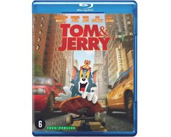 Tom & Jerry (Blu-ray)