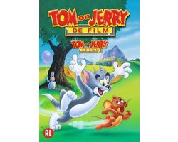 Tom & Jerry - De Film (DVD)