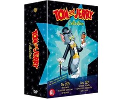 Tom & Jerry - Prestige collection (DVD)