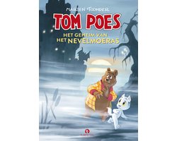 Tom Poes. Het geheim van het Nevelmoeras
