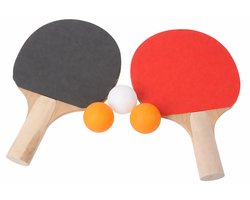 Tom Tafeltennisbatjes en tafeltennisballetjes - 5-delig