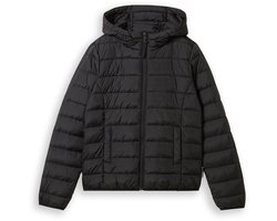 Tom Tailor 1042098 Lightweight Jas Zwart S Vrouw