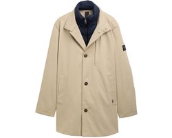 Tom Tailor 2-in-1 jas met uitneembaar inzetstuk