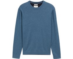 Tom Tailor Basic gebreide trui van katoen