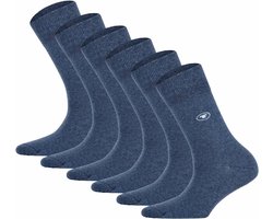 Tom Tailor Basic Sokken in een set van zes in een pak van zes