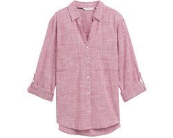 Tom Tailor Blouse met borstzakken