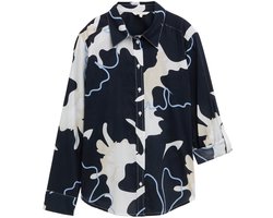 Tom Tailor Blouse met patroon