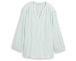 Tom Tailor Blouse met streepmotief - - - - Blusen & Shirts