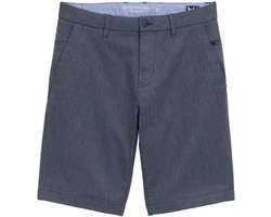 Tom Tailor Broek Katoenen Chino Shorts 1046144xx10 31559 Mannen Maat - W32