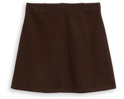 Tom Tailor Comfortabele rok in gemêleerde look