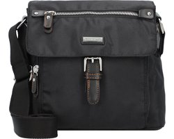 Tom Tailor Crossbodytas Zwart