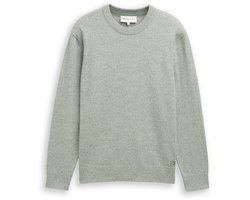 Tom Tailor Denim Basic gebreide trui van katoen - - - - Trui & Cardigan