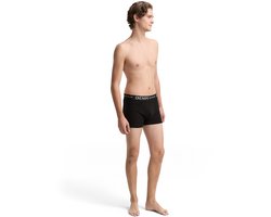 Tom Tailor Denim - Boxershorts in een set van 3 - Maat M - Black