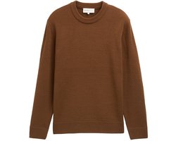 Tom Tailor Denim Gebreide trui met ronde hals