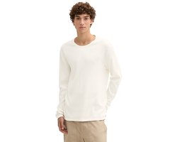 Tom Tailor Denim Gebreide trui van katoen - - - - Trui & Cardigan