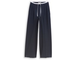 Tom Tailor Denim Wide Leg broek in 2-in-1-look Frauen