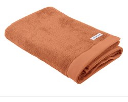 Tom Tailor Douche handdoek Color Bath Shower Towel Een maat, 70x140 Set van 1