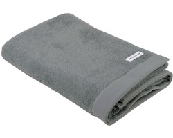 Tom Tailor Douche handdoek Color Bath Shower Towel Een maat, 70x140 Set van 1