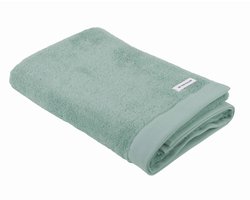 Tom Tailor Douche handdoek Color Bath Shower Towel Een maat, 70x140 Set van 1
