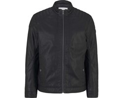 TOM TAILOR fake leather jacket Heren Jas - Maat XXL