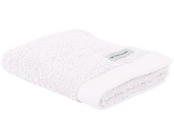 Tom Tailor Gastendoekje Color Bath Guest Towel Een maat, 30x50 Set van 1